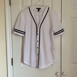 FOREVER 21 | JERSEY | SIZE S